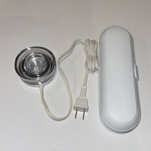 Philips Toothbrush Charger and Carrying Case